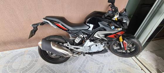BMW G 310 R 